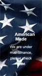 Mobile Screenshot of americanmade.us